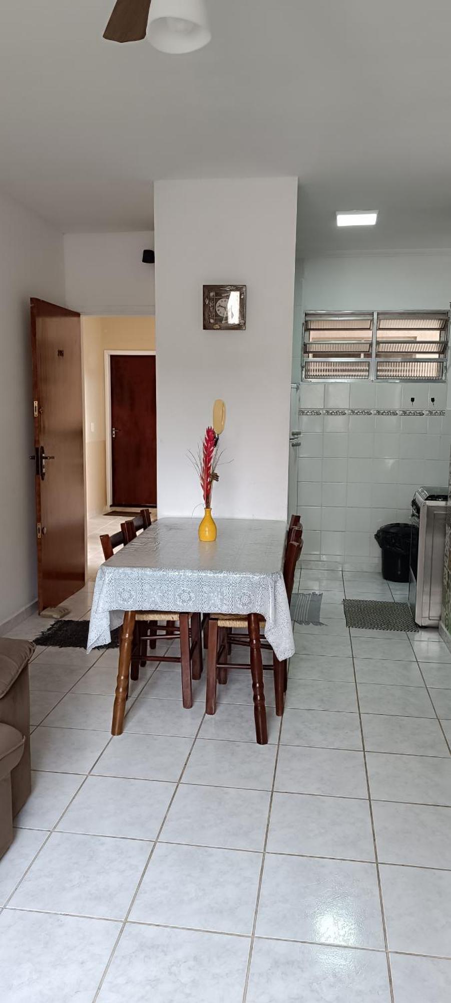Apartamento Aconchegante Com Piscina - Praia Grande Убатуба Экстерьер фото